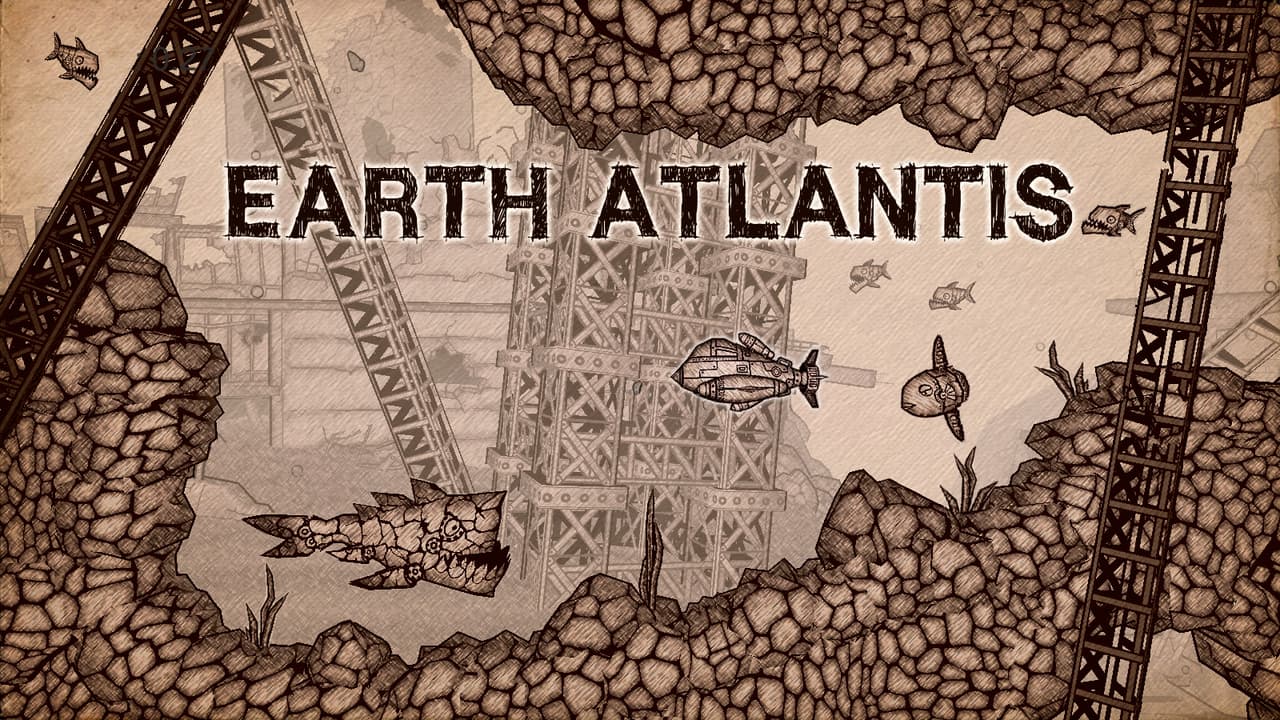 Earth Atlantis screenshot 3