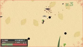 Terrorium screenshot 2