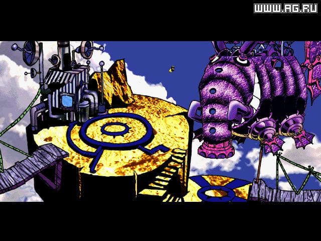 Koala Lumpur: Journey to the Edge screenshot 4