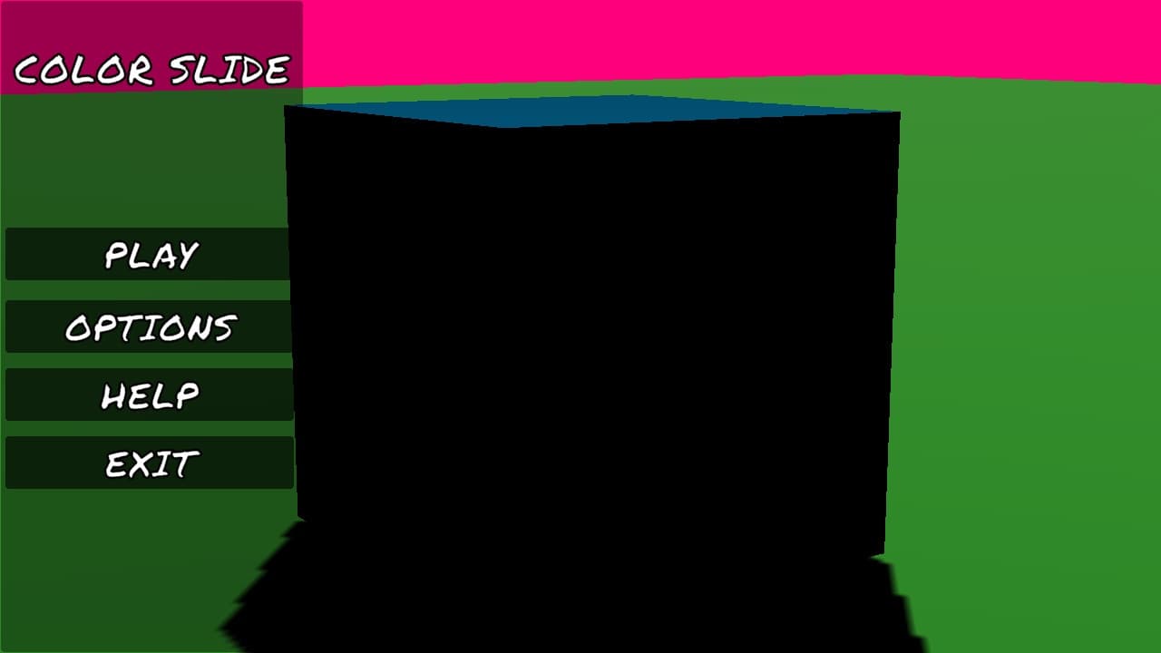 Color Slide (DeepDownGames) screenshot 2