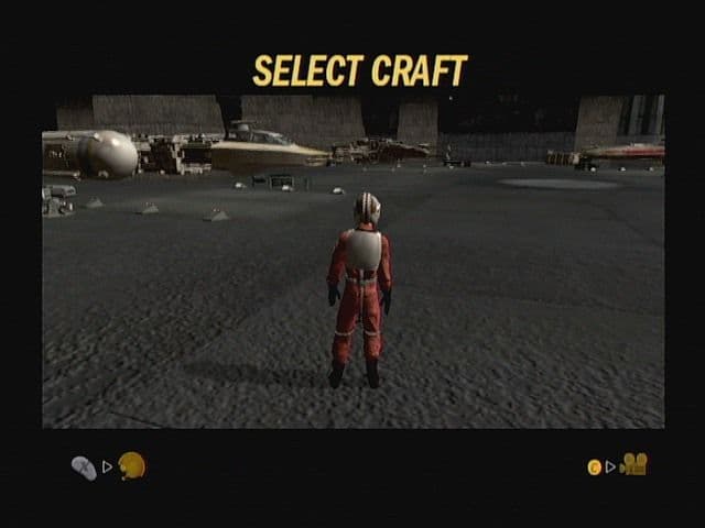 Star Wars Rogue Squadron II: Rogue Leader screenshot 5