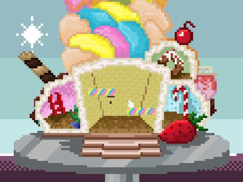 Sugar Free (NecroBlader, Famp) screenshot 3