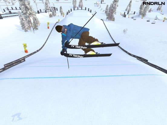 Just Freeskiing