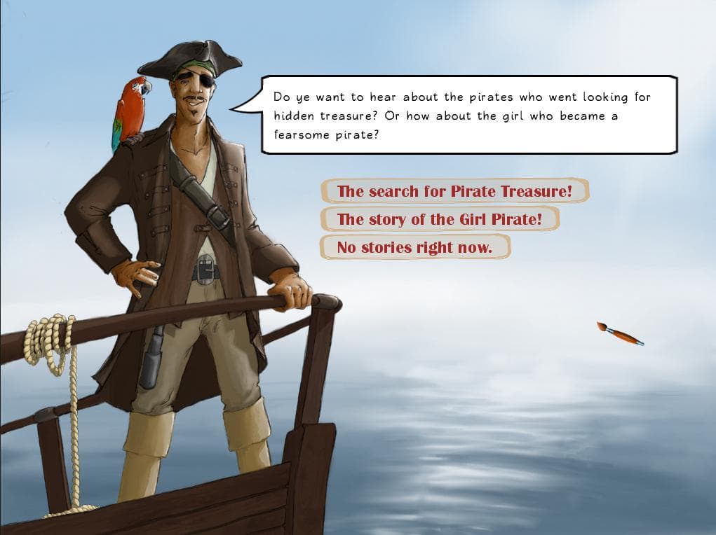 AdLib Adventures! screenshot 2