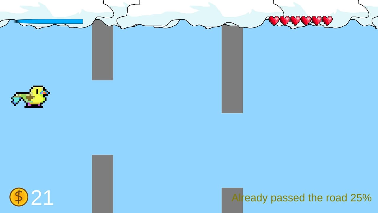 flappy bird ultra screenshot 4