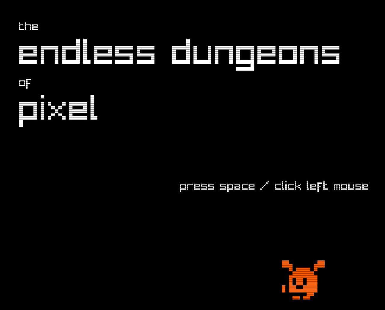 The Endless Dungeons of Pixel screenshot 2