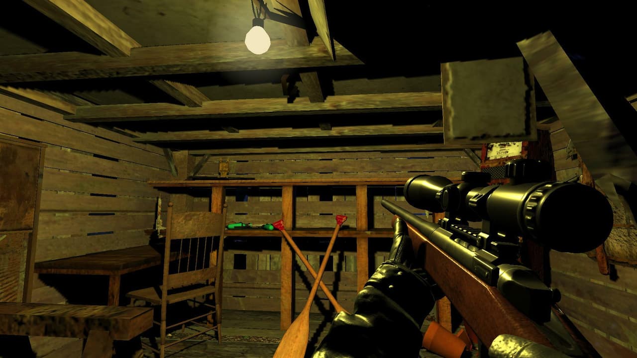 Siren Head: Remastered screenshot 4