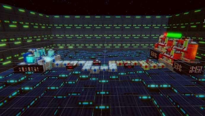 Realm Rush (Nailfighter) screenshot 2