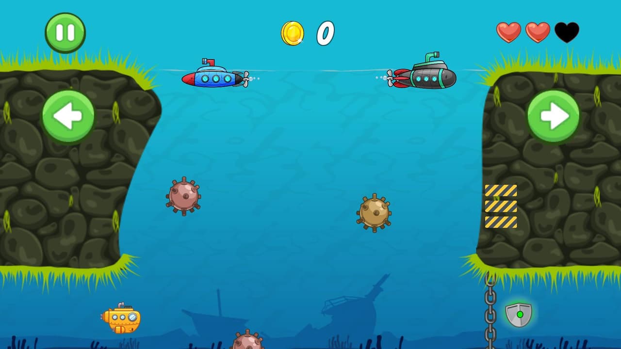 Submarine Rescue screenshot 3