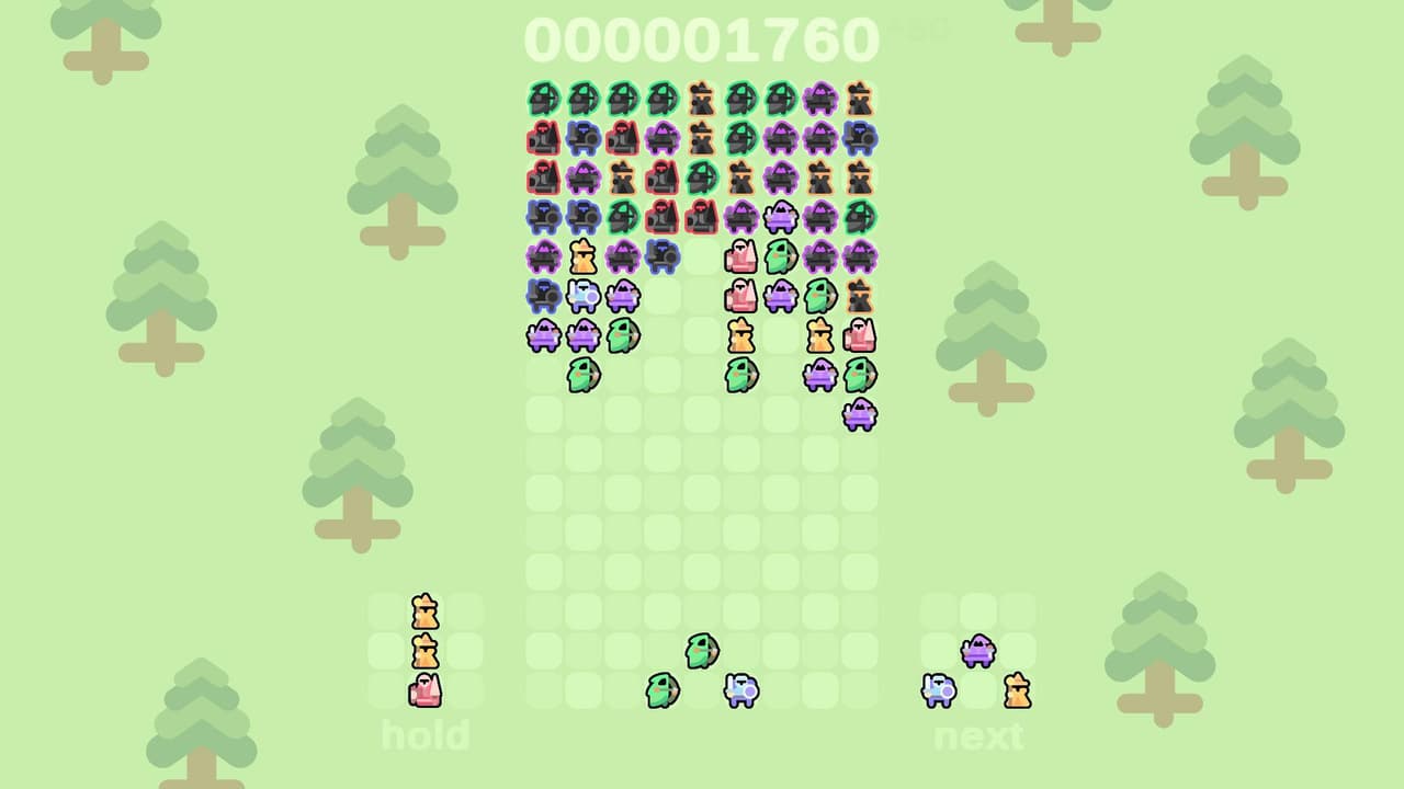 Tactris screenshot 2