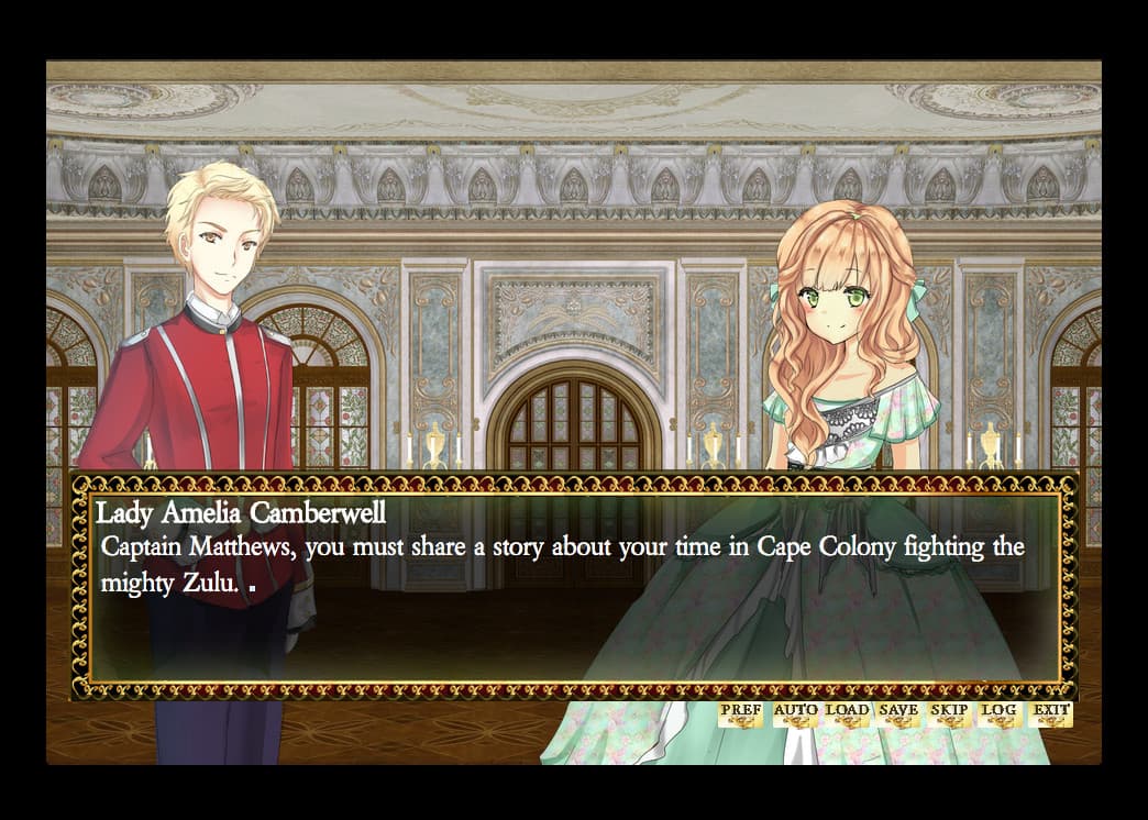 The Grand Ball screenshot 3