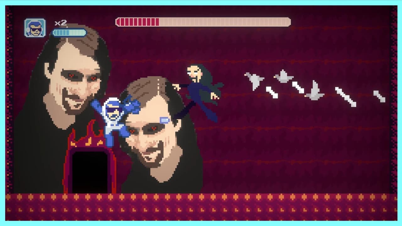 MegaVeryCoolGuy screenshot 4