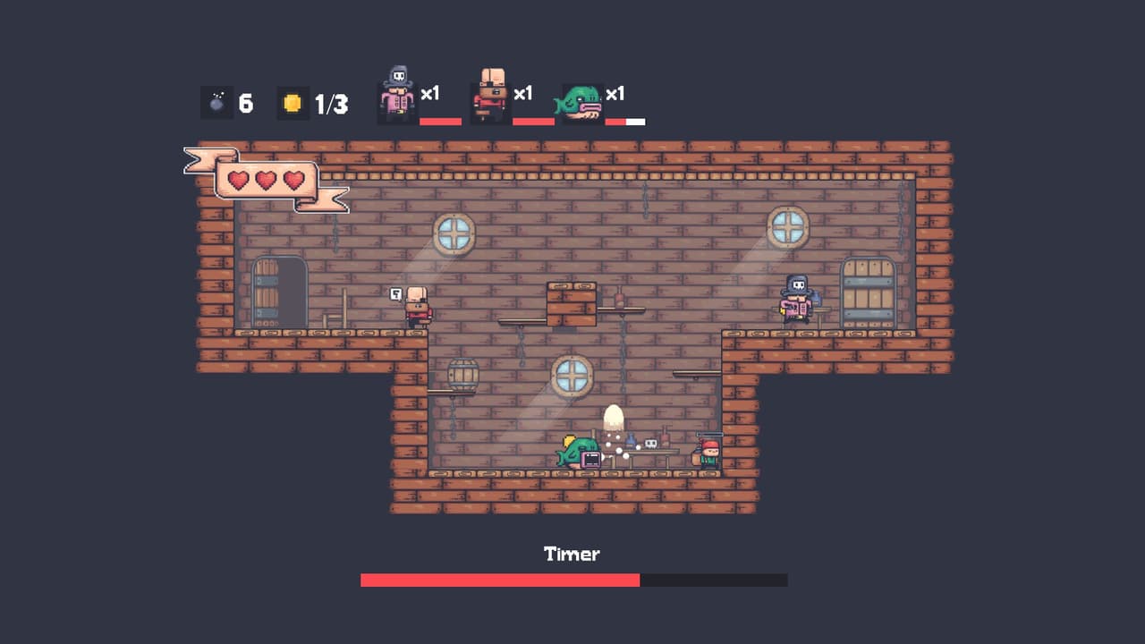 Be a Pirate screenshot 4