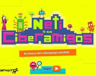 En busca del videojuego perdido