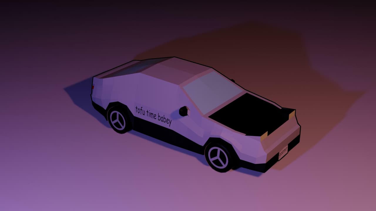 Tofu Delivery Simulator