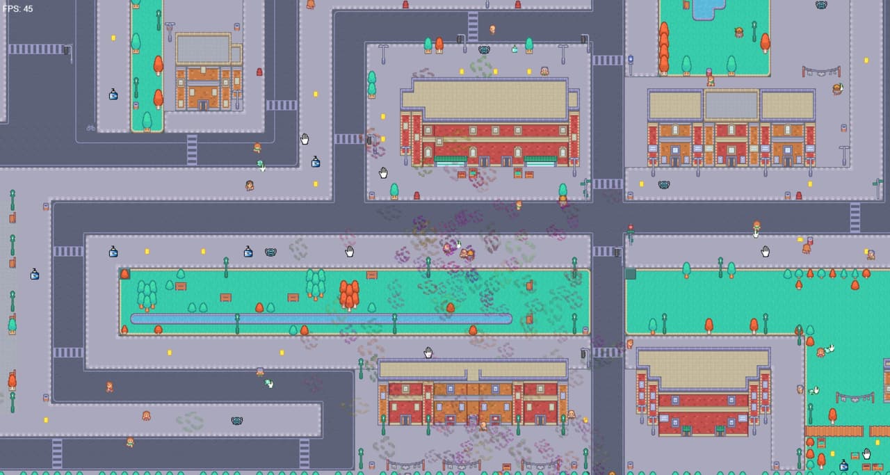 Mayor Outbreak