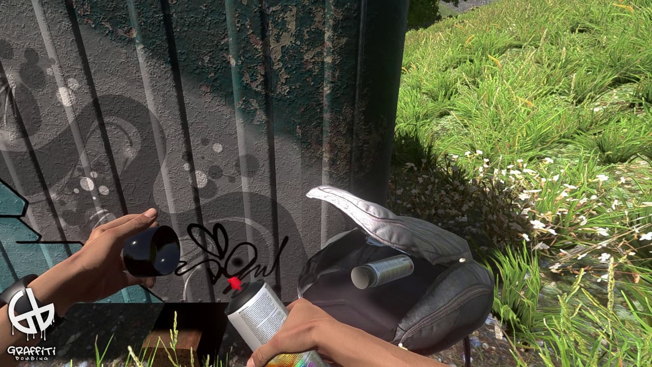 Graffiti Bombing screenshot 4