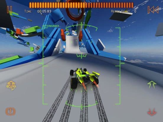 Jet Car Stunts 2 screenshot 5