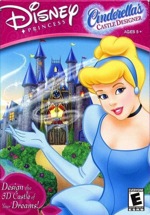 Cinderellas Castle Designer