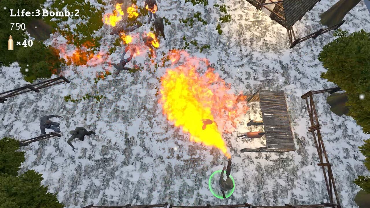 Survival Soldier screenshot 4