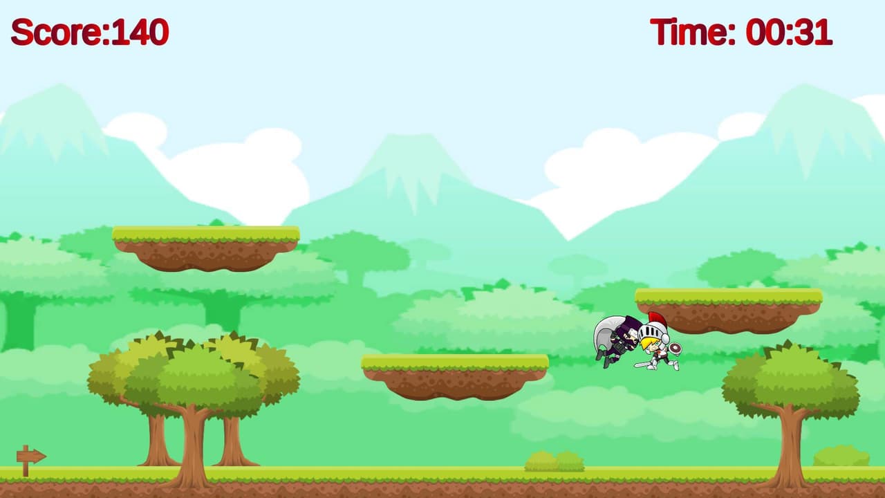 Hit The Ninja screenshot 3