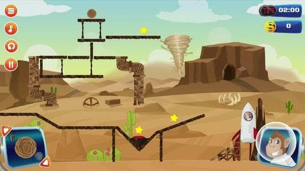 Tim The Traveler HTML game for your website screenshot 3