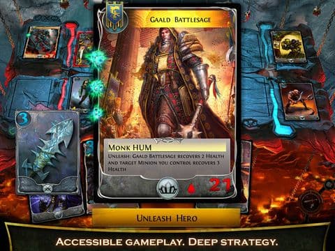 Order & Chaos Duels - Trading Card Game screenshot 4