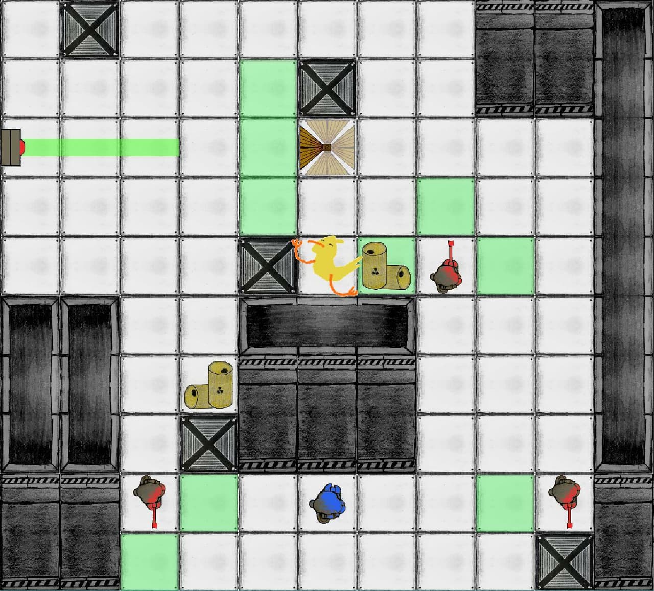 Love Death + Ducks screenshot 2