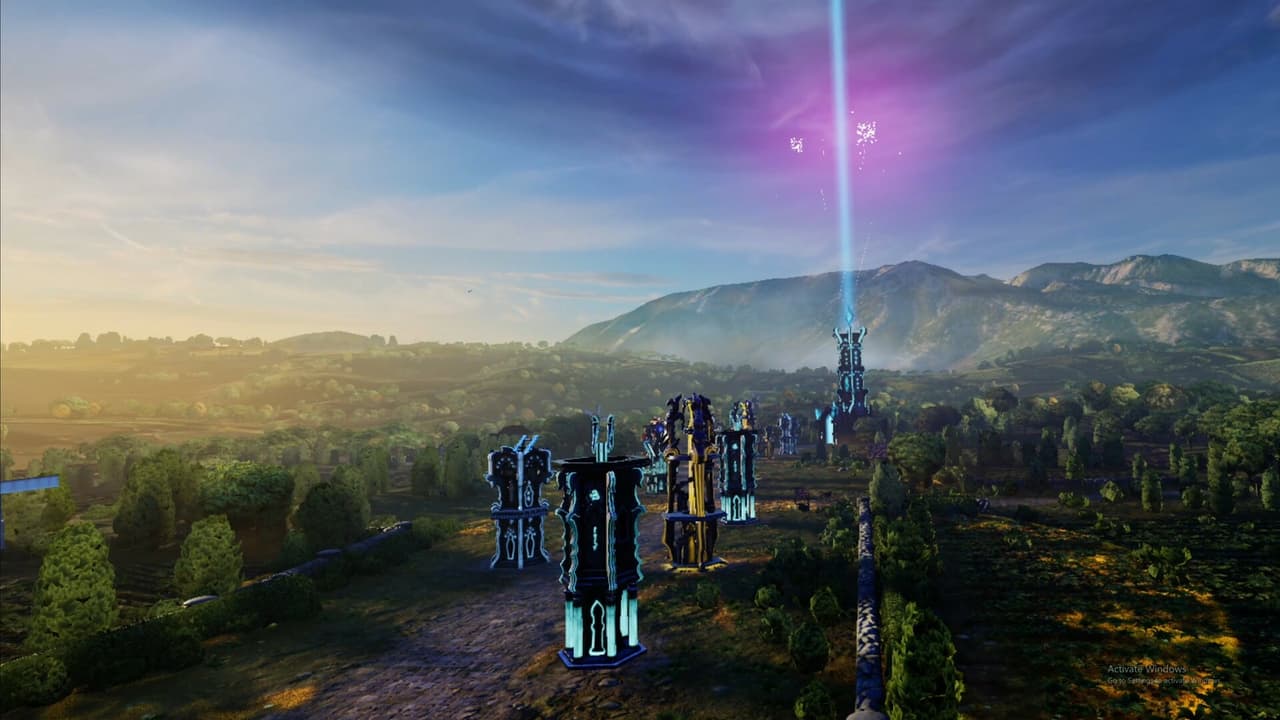 Djinni & Thaco: Trial By Spire screenshot 6