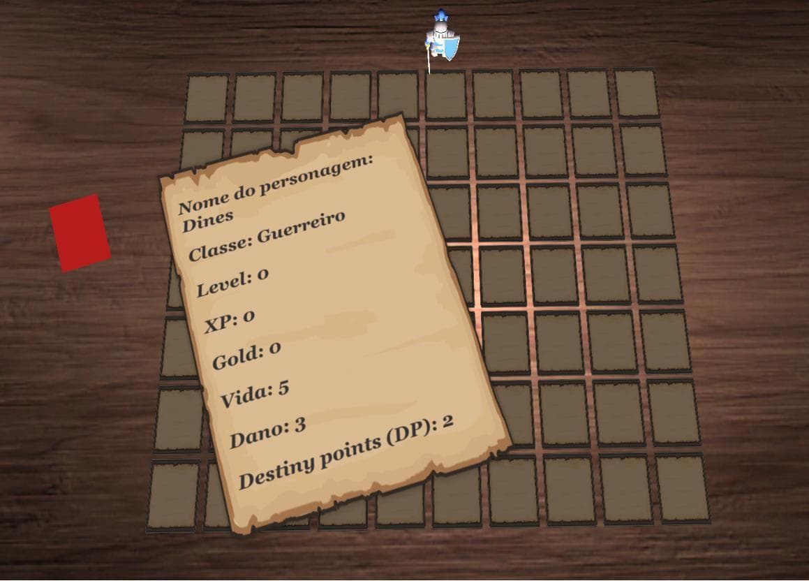 Destinys Fate screenshot 2