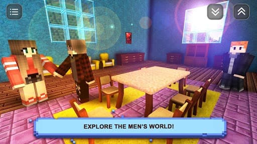 Boys Craft - Creative Game screenshot 4