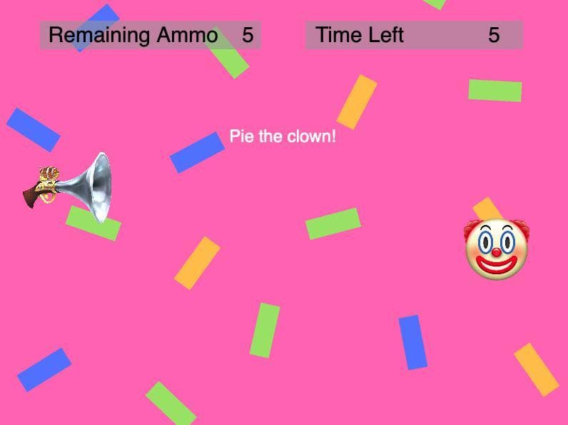 Clown Game (Prkchop Sndwich)