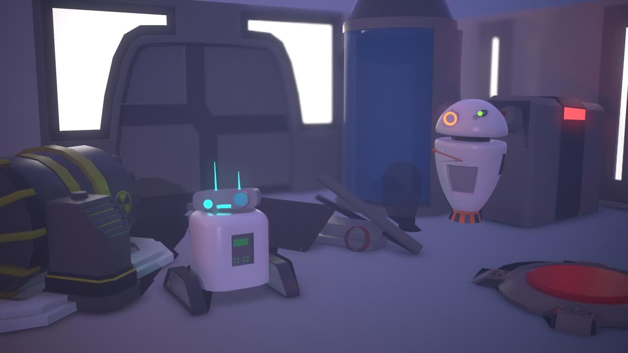 A Space Mystery