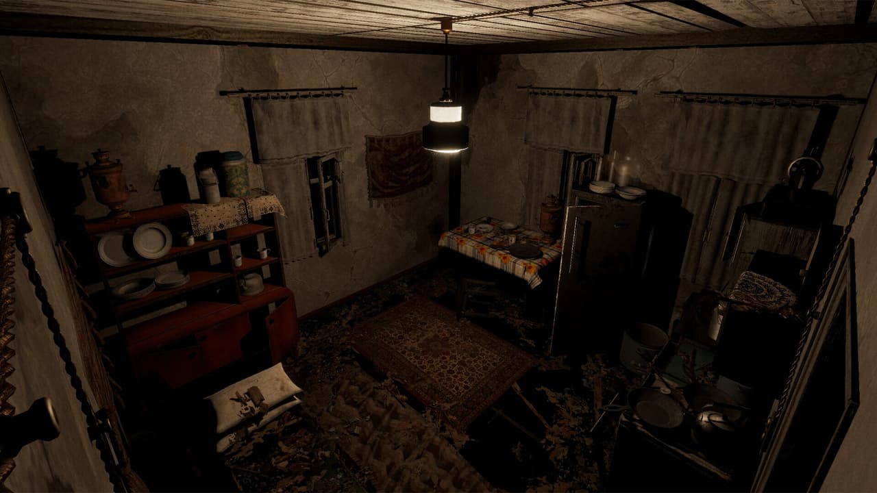 Y. Village - The Visitors screenshot 4