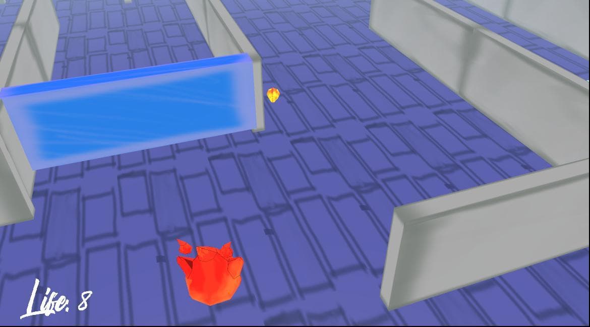 Fireboy (cristianof) screenshot 2
