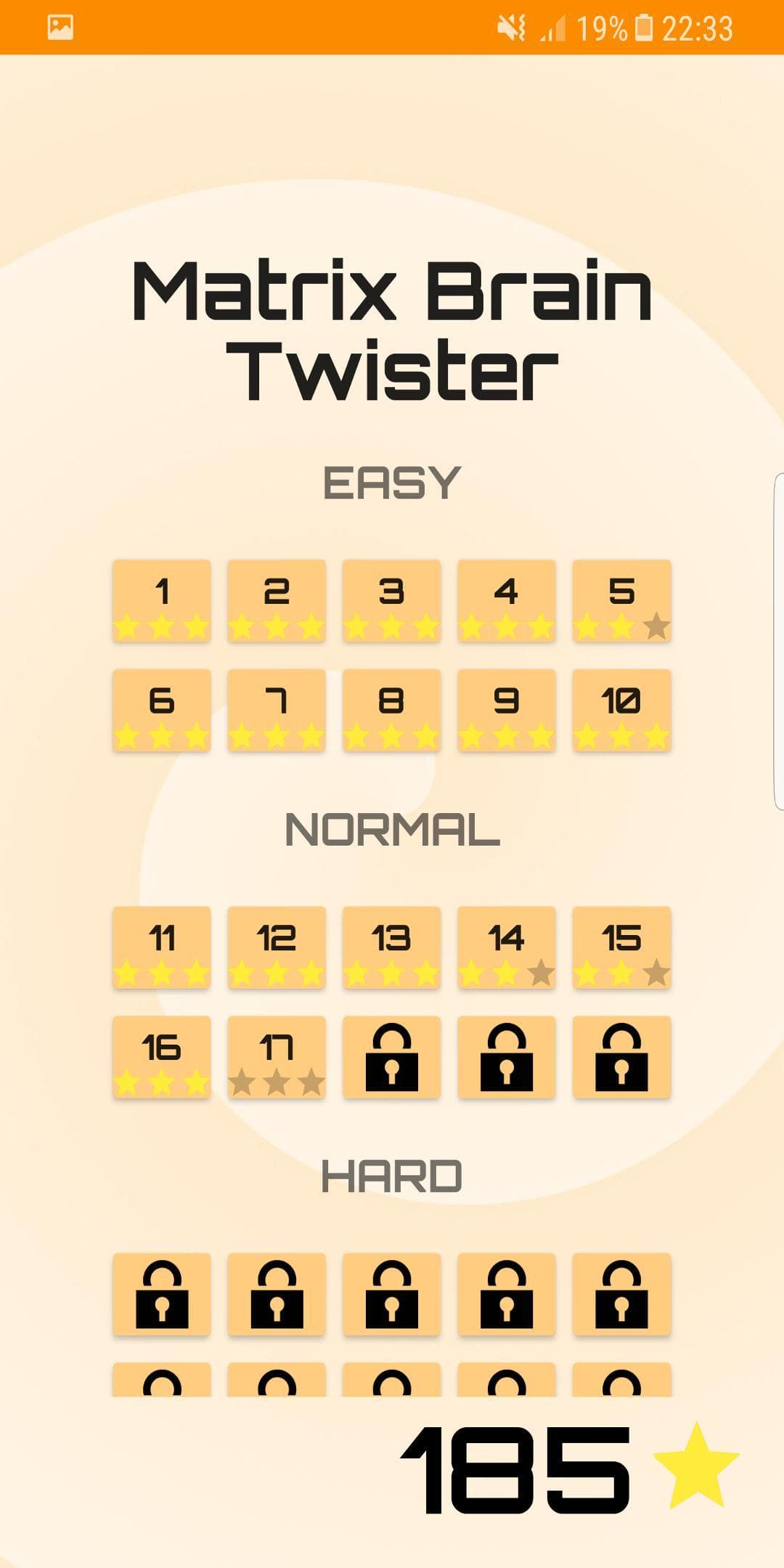 Matrix Brain Twister (itch) screenshot 6