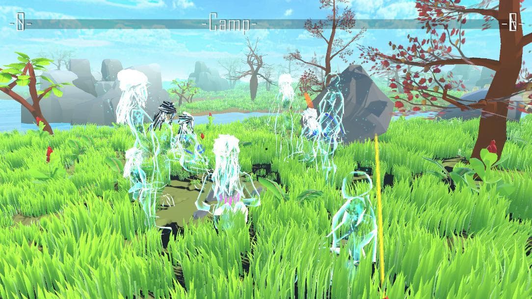 The legend of Danielle screenshot 2