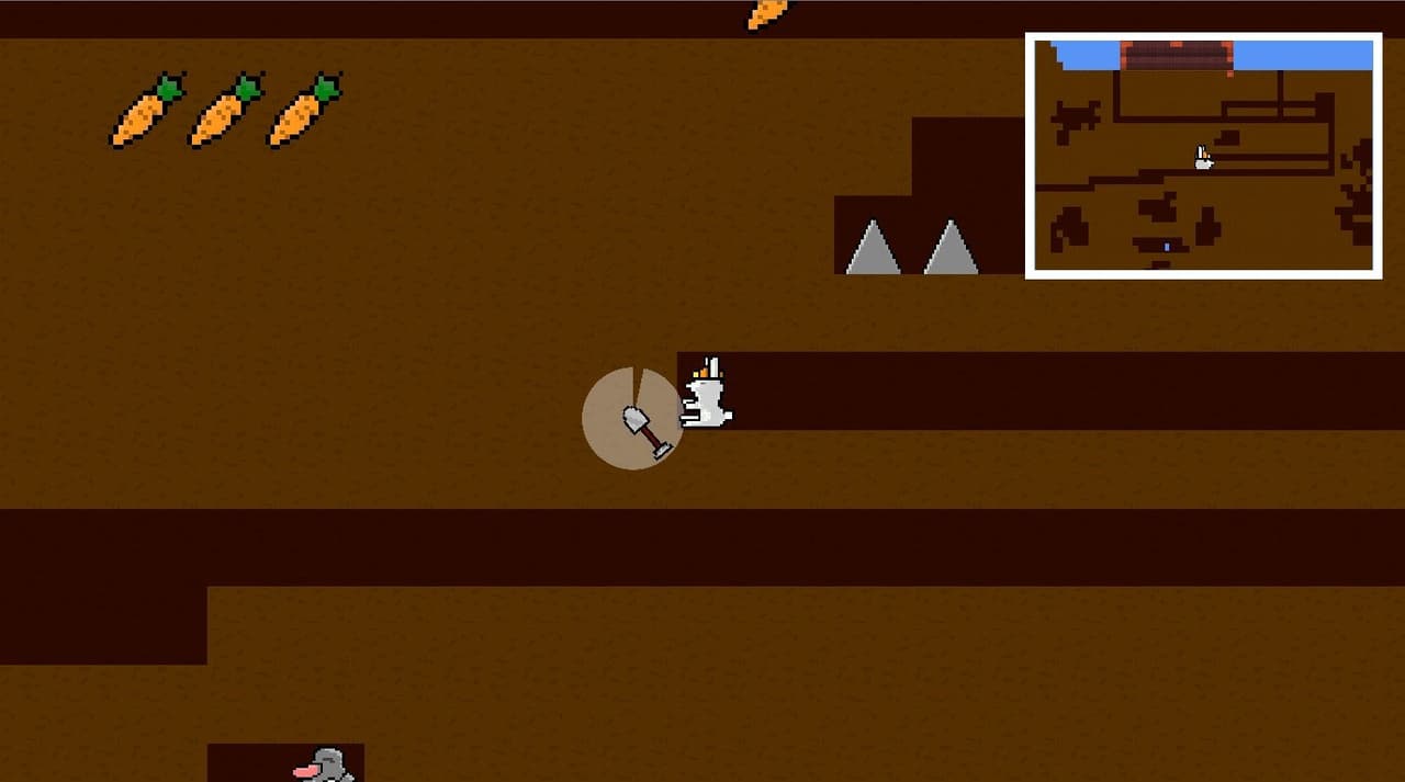 Rabbit Hole (GianlucaBianchi, Nillayer) screenshot 4