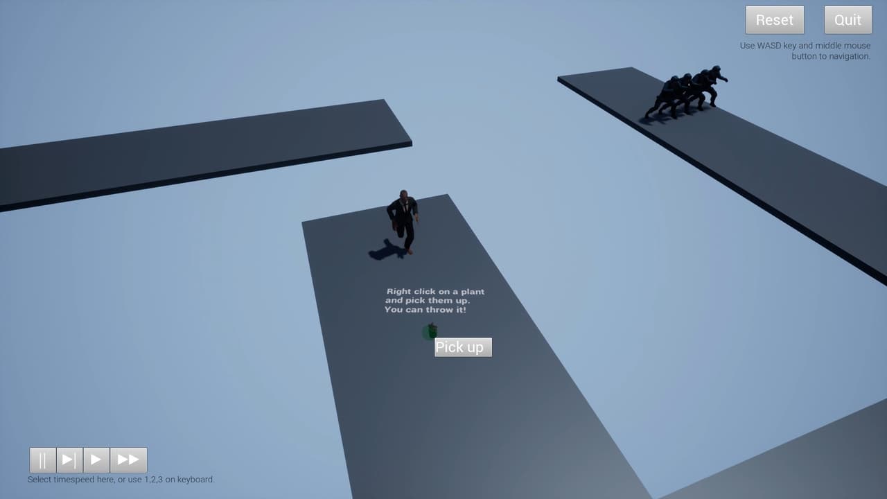 Other Side of Tactics screenshot 3