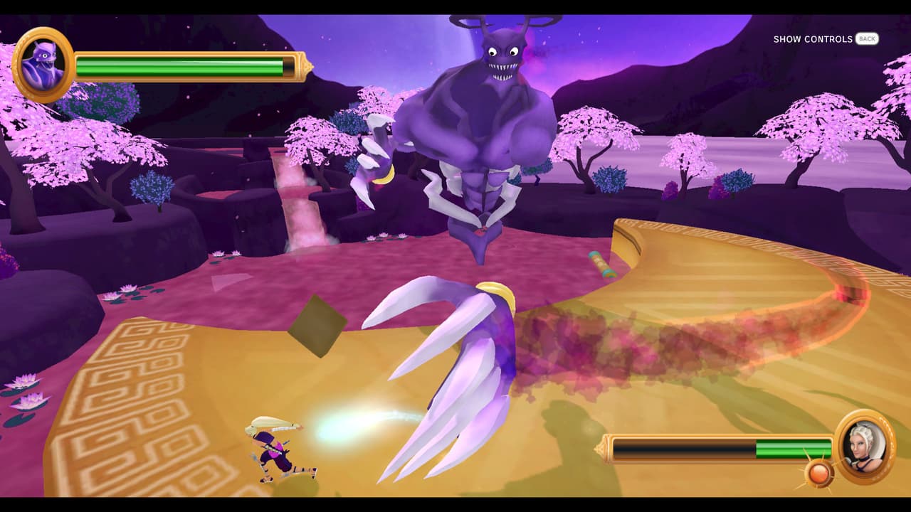Nemesis Perspective screenshot 3
