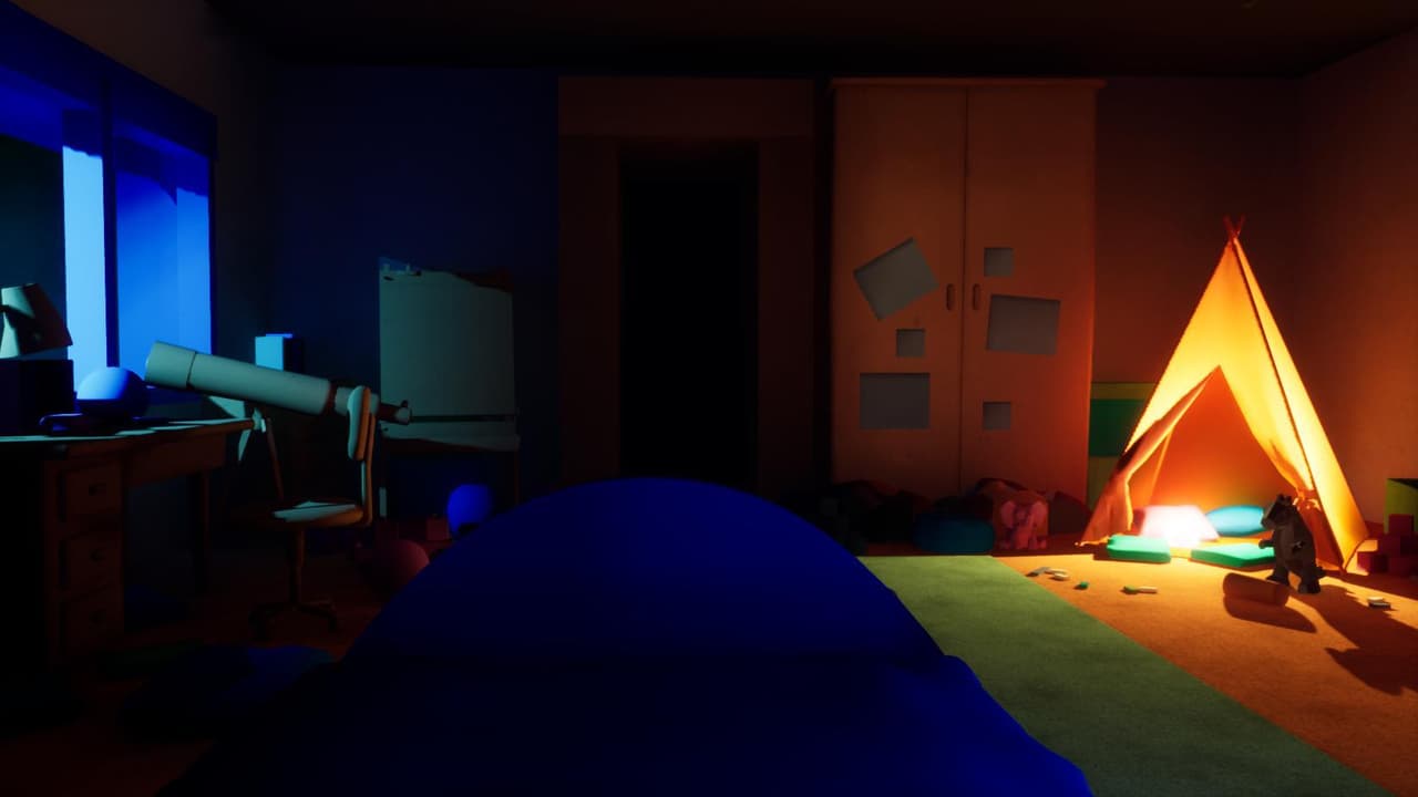 Once Upon a Nightmare screenshot 2