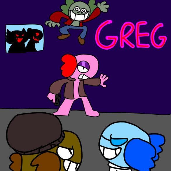 GREG (old version)