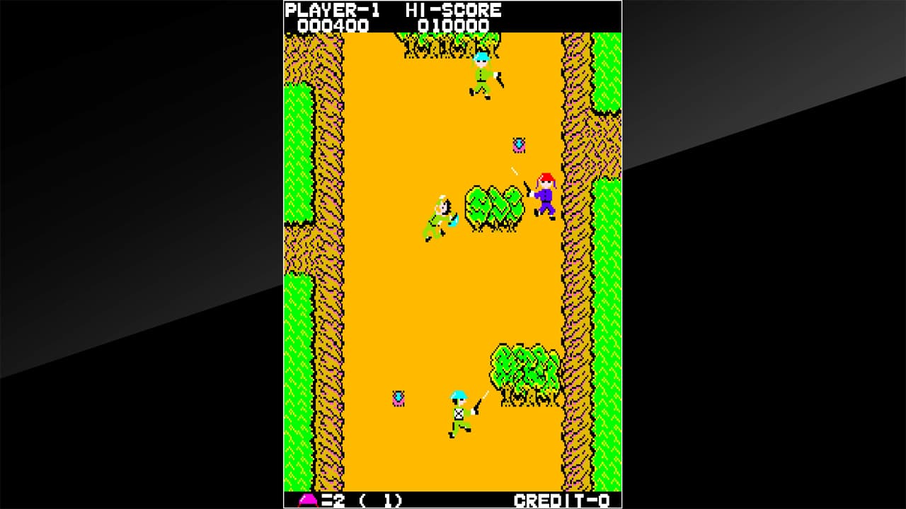 Arcade Archives FRONT LINE screenshot 3