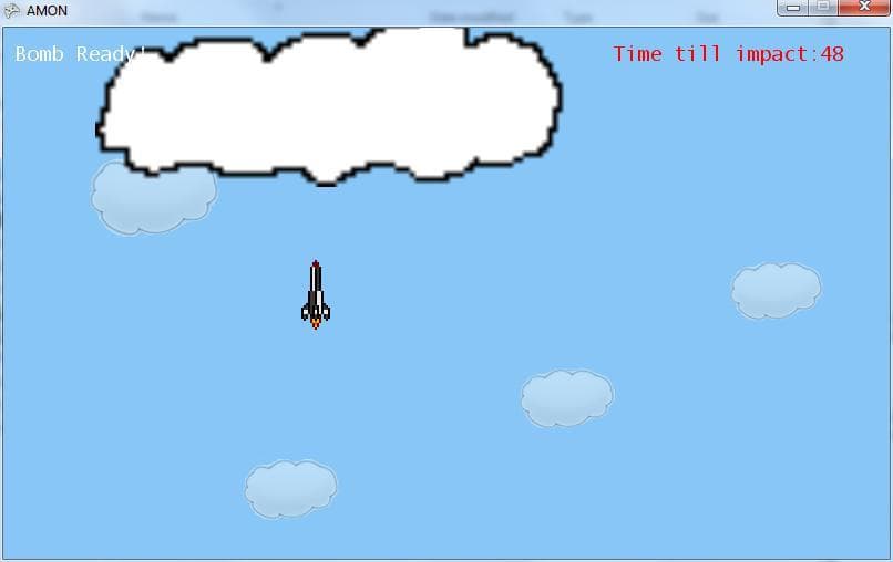 AMON (itch) screenshot 3