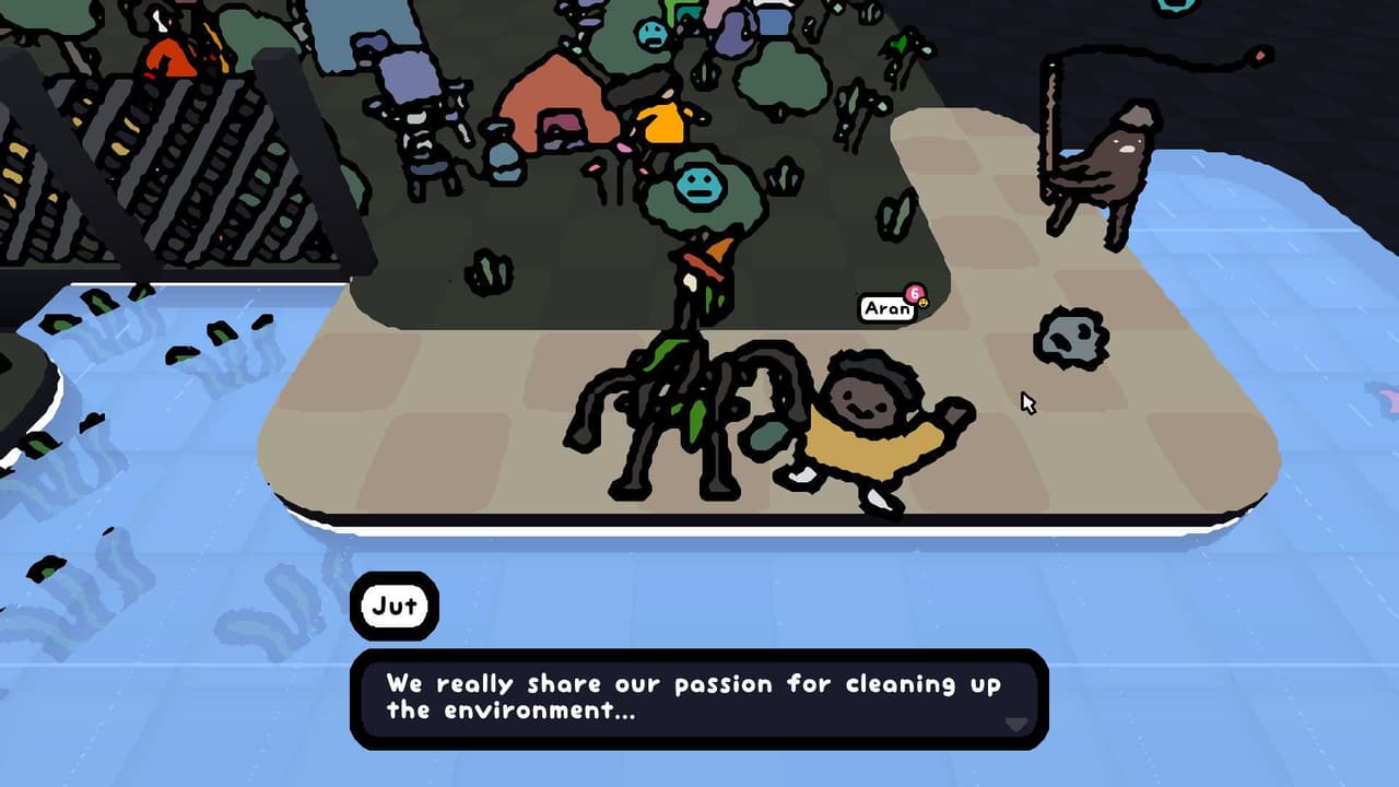 Sokfest (itch) screenshot 2