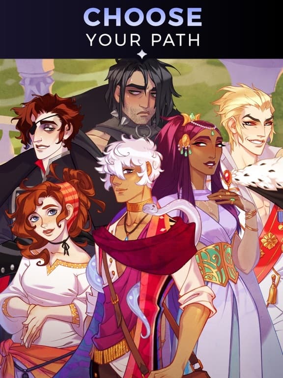 The Arcana: A Mystic Romance screenshot 2