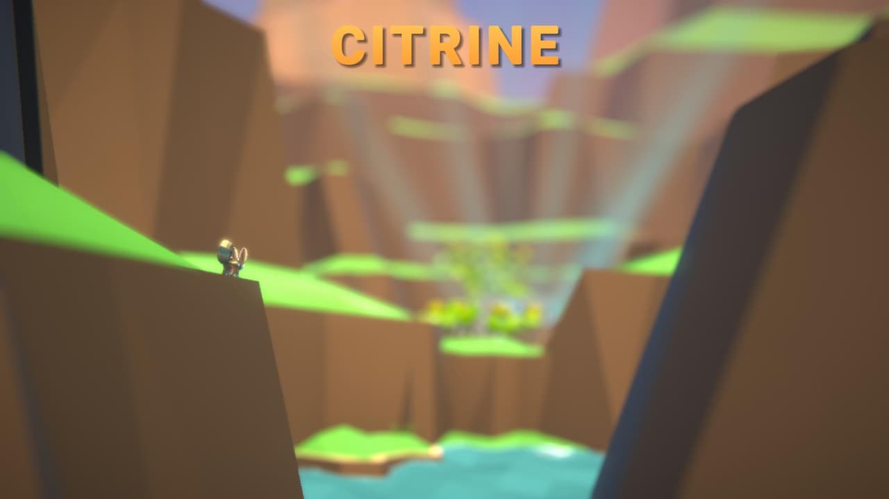 Citrine (Sarah Hellqvist)