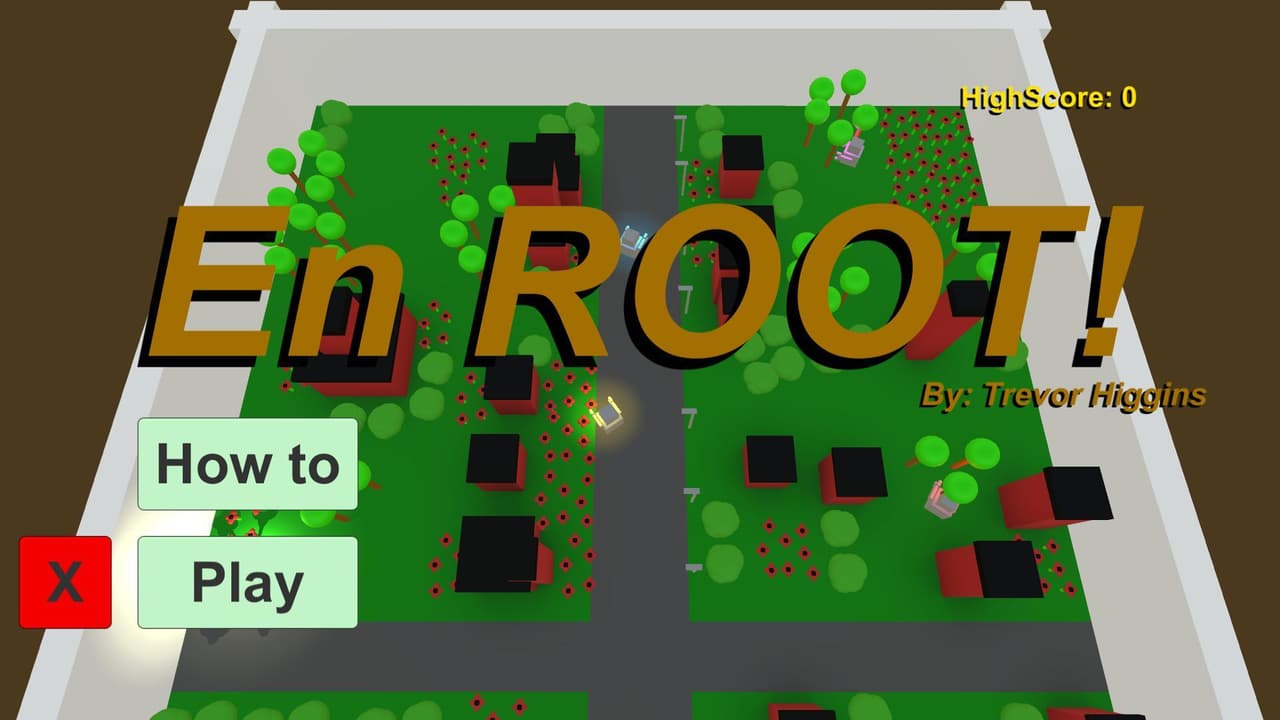 En ROOT!