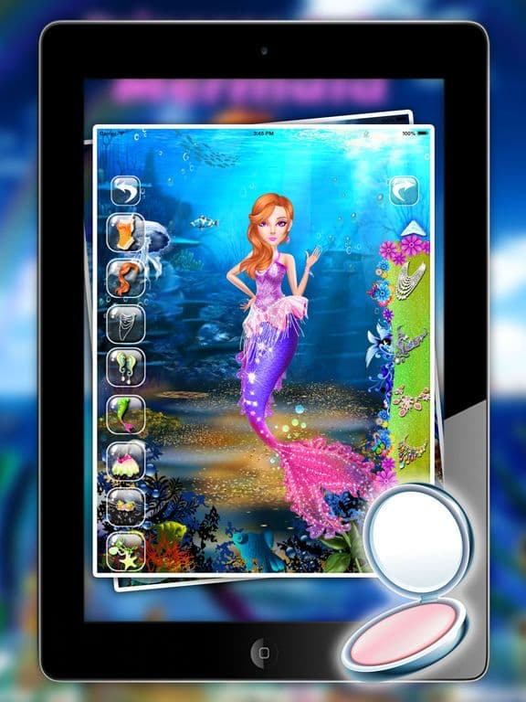 mermaid salon - Mermaid SPA & Makeover screenshot 2