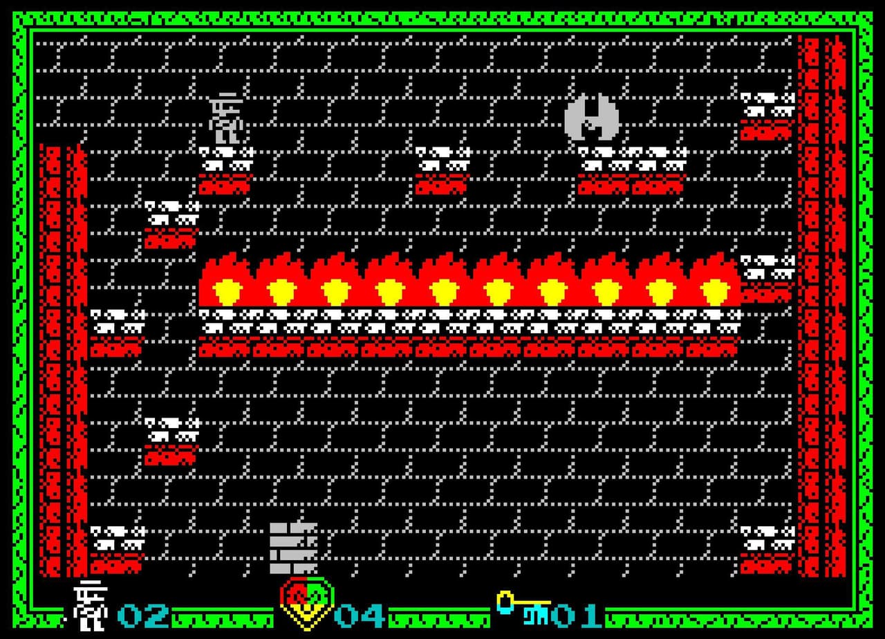 RetroQuest II: Las torres de la desesperación